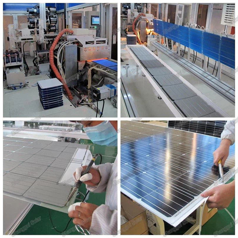 120 watt portable solar panel production line 120 watt portable solar panel production line