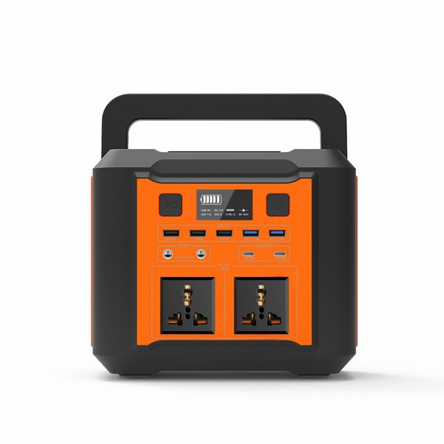 Pārnēsājama spēkstacija 300W