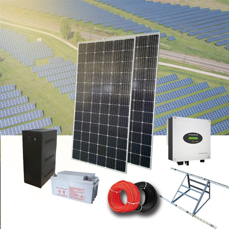 Off Grid Solar System for Home