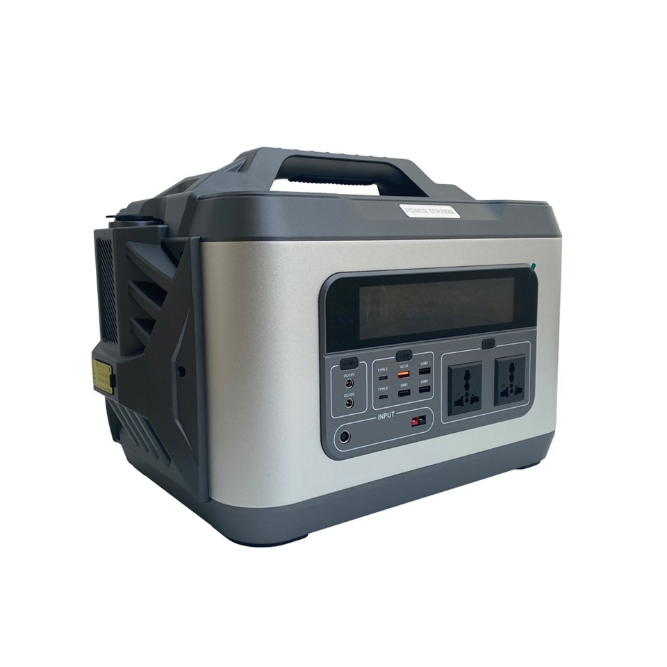 Portatīvā elektrostacija 2000W