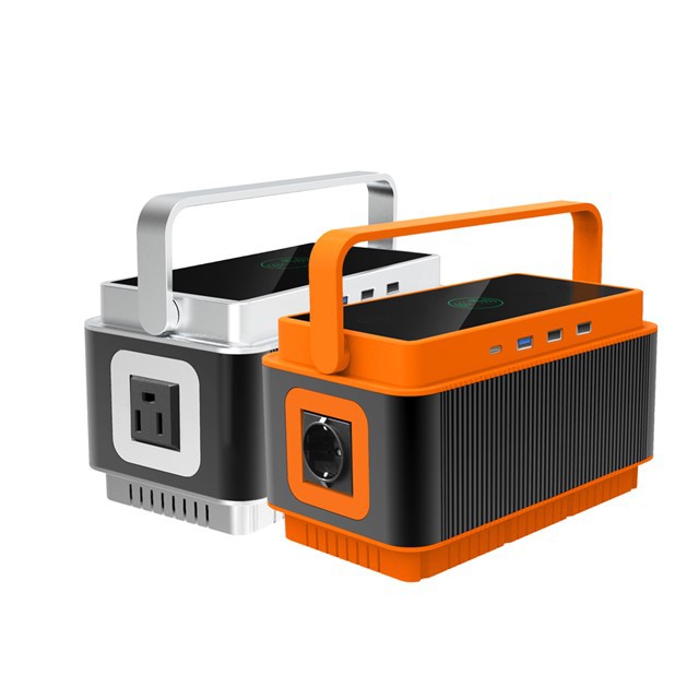 Pārnēsājams strāvas staions āra uzlādēšanai