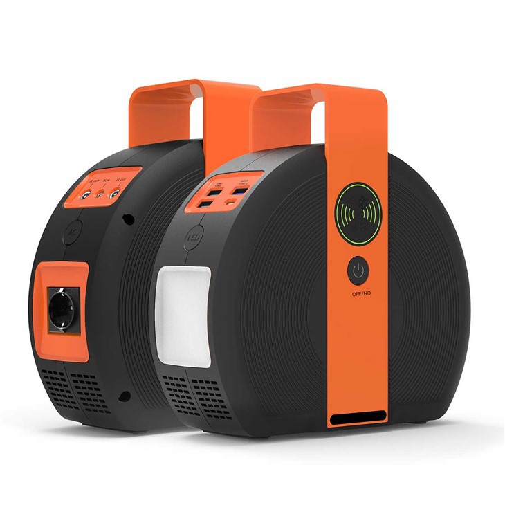 T103 portatīvā elektrostacija