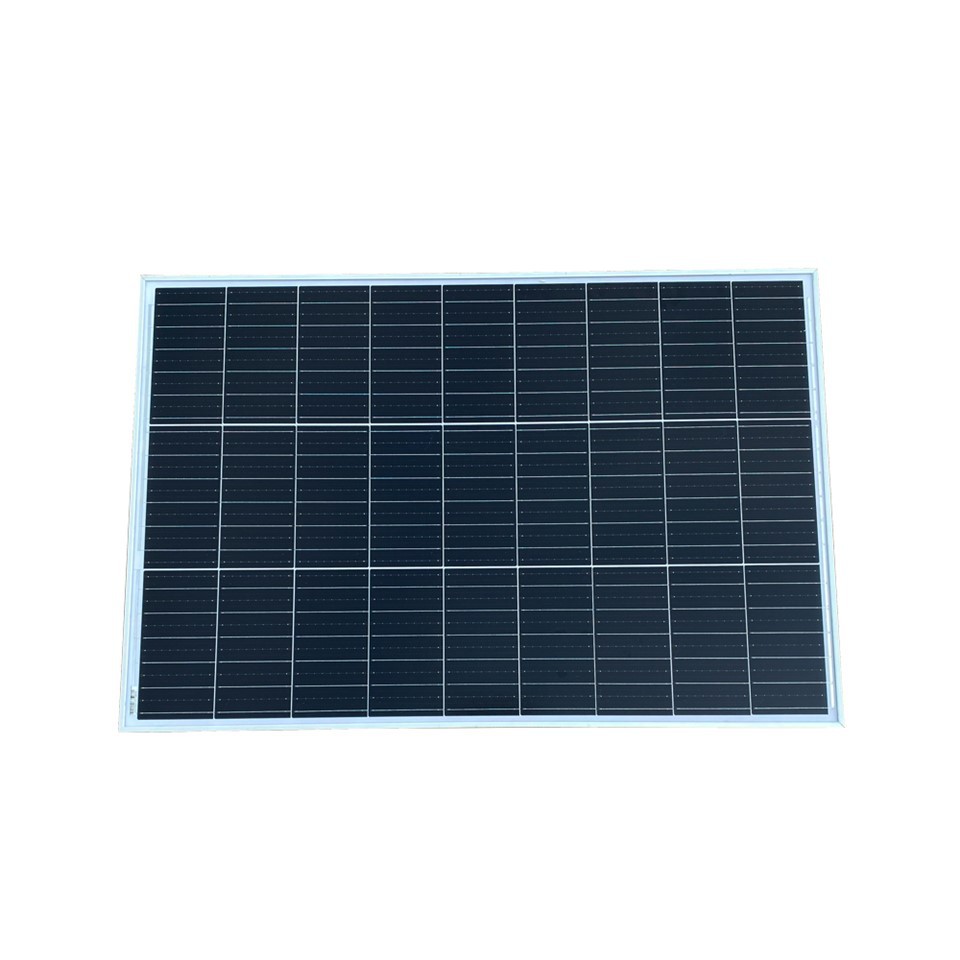 120W mono saules panelis OEM