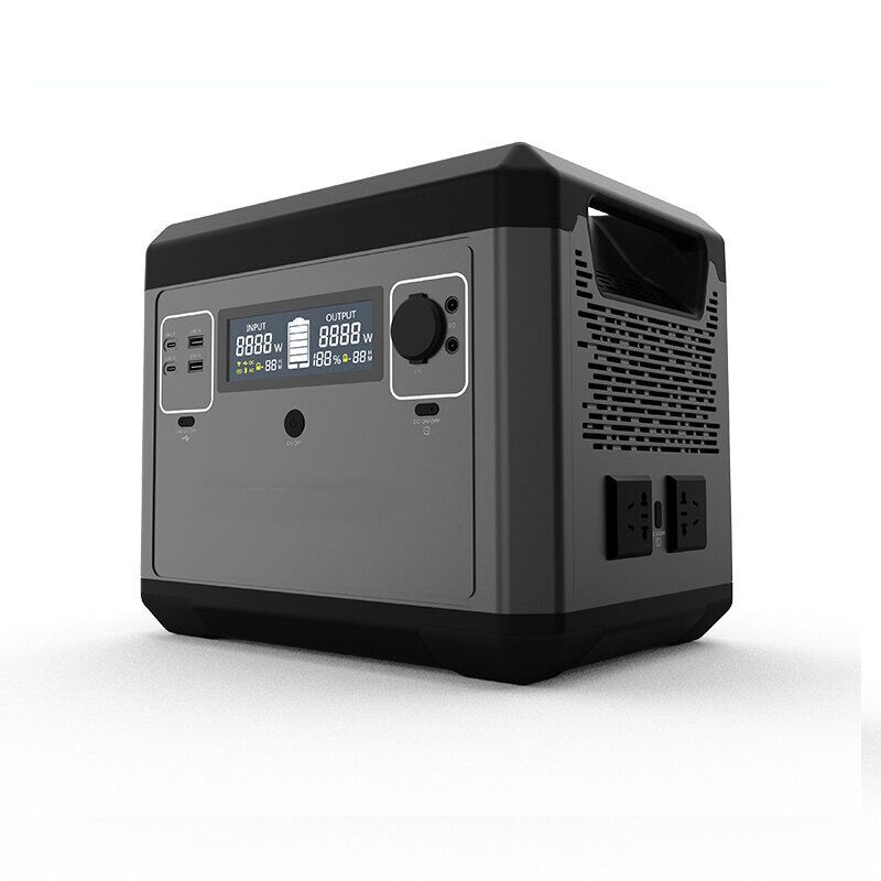 2kW portatīvais barošanas avots