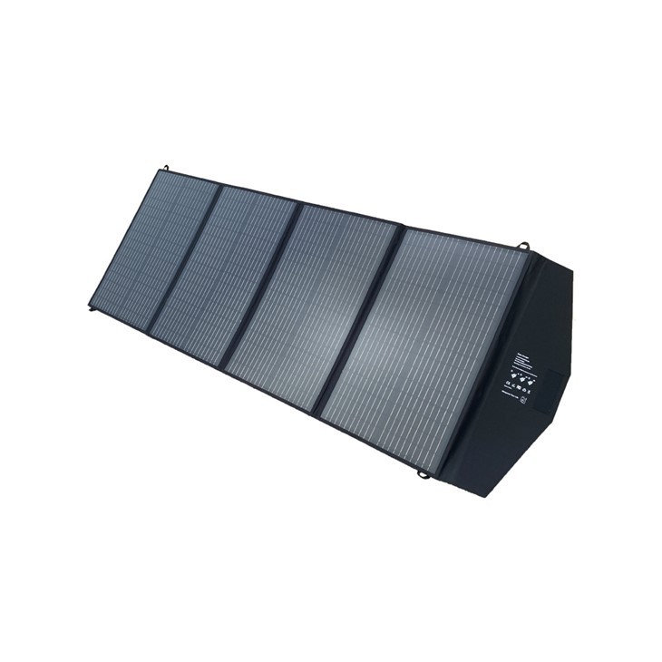 Saliekams saules panelis 200w 182 mm