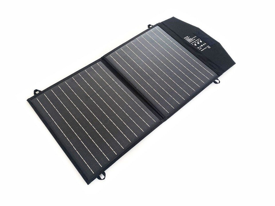Saliekams saules panelis 40W