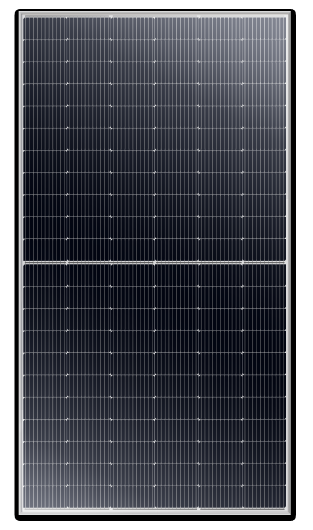 Mono saules panelis 480W