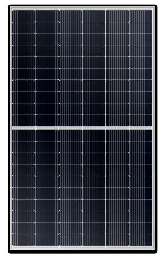 Mono saules panelis no 440W līdz 460W