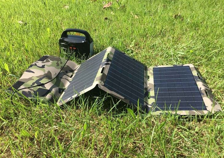 Pārnēsājama enerģijas banka 100W